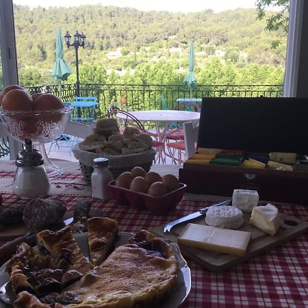 La Maison Du Bonheur Cotignac Zewnętrze zdjęcie