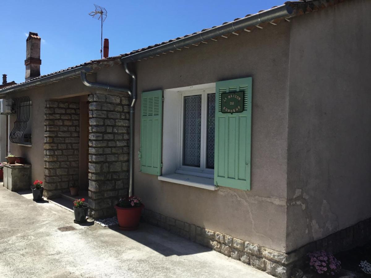 La Maison Du Bonheur Cotignac Zewnętrze zdjęcie