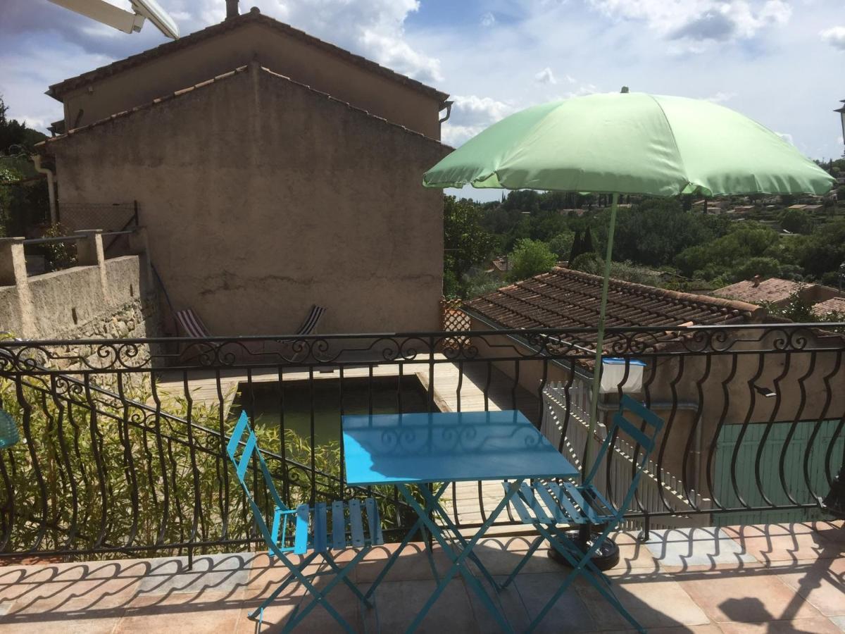 La Maison Du Bonheur Cotignac Zewnętrze zdjęcie