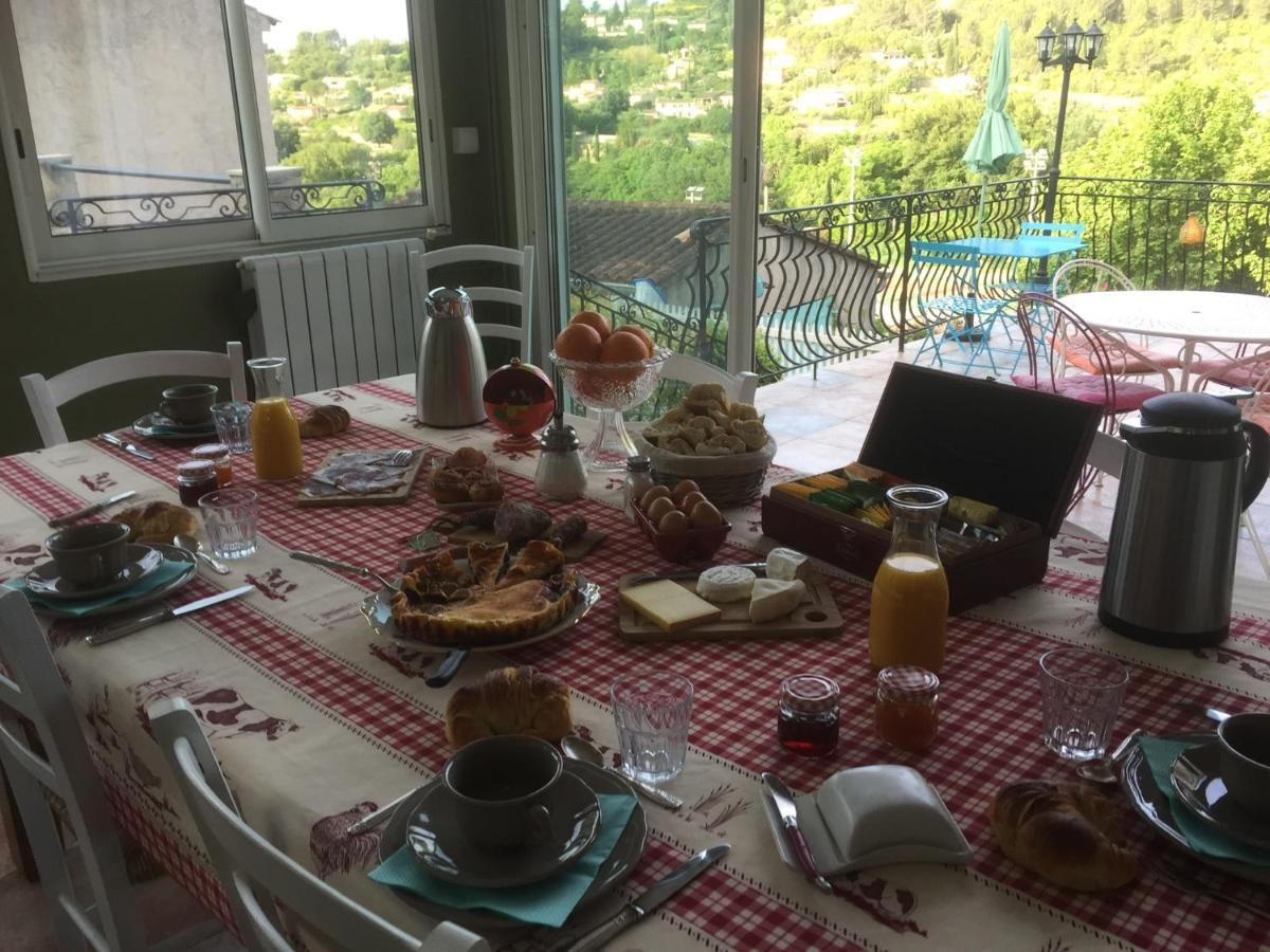 La Maison Du Bonheur Cotignac Zewnętrze zdjęcie