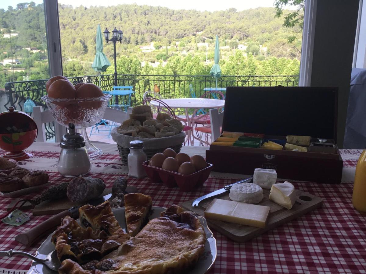 La Maison Du Bonheur Cotignac Zewnętrze zdjęcie