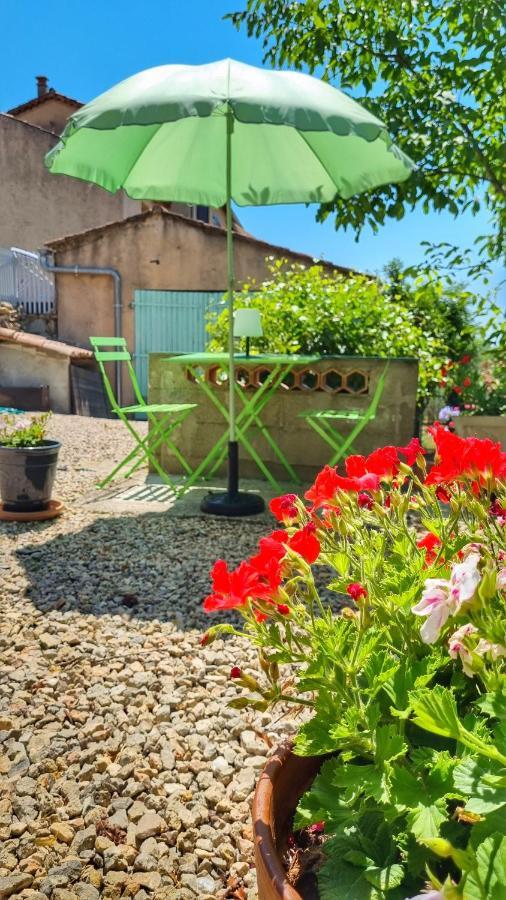 La Maison Du Bonheur Cotignac Zewnętrze zdjęcie